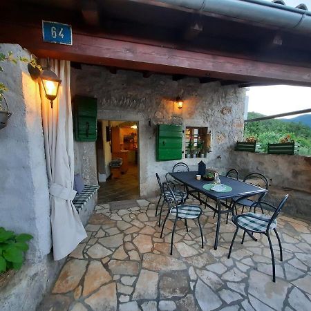 Villa House Mikleus Laurana Esterno foto
