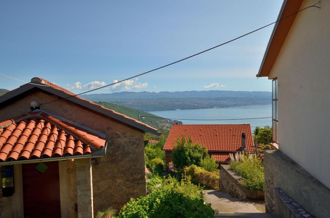 Villa House Mikleus Laurana Esterno foto