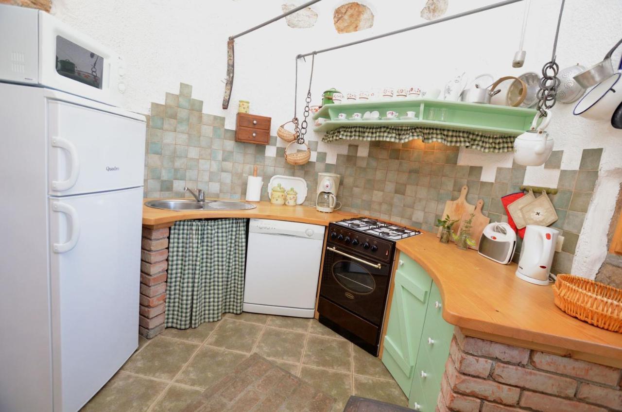 Villa House Mikleus Laurana Esterno foto