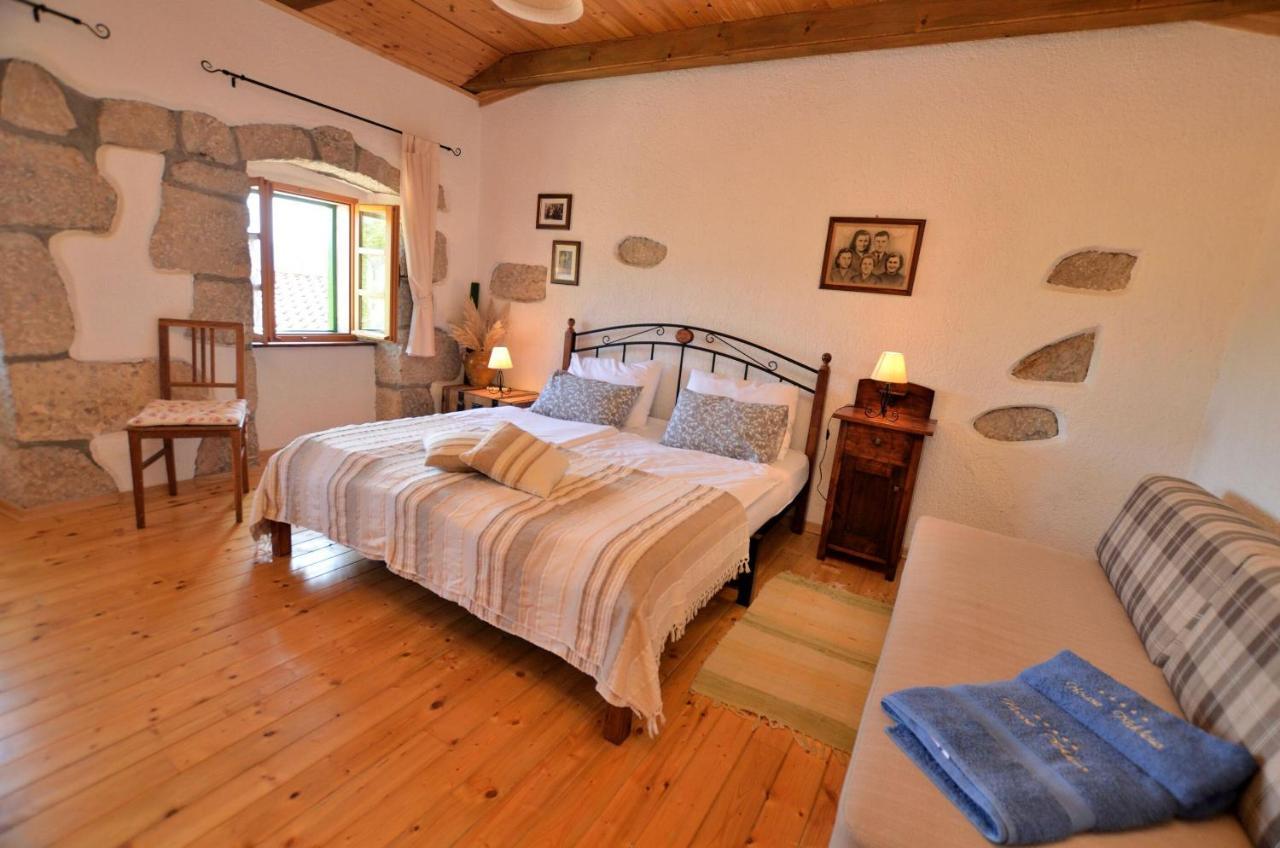Villa House Mikleus Laurana Esterno foto