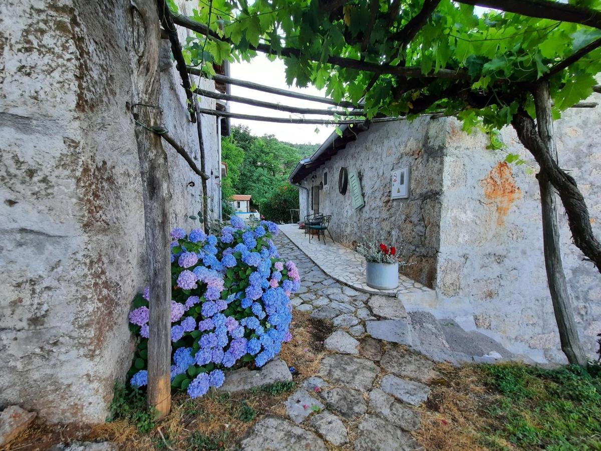 Villa House Mikleus Laurana Esterno foto