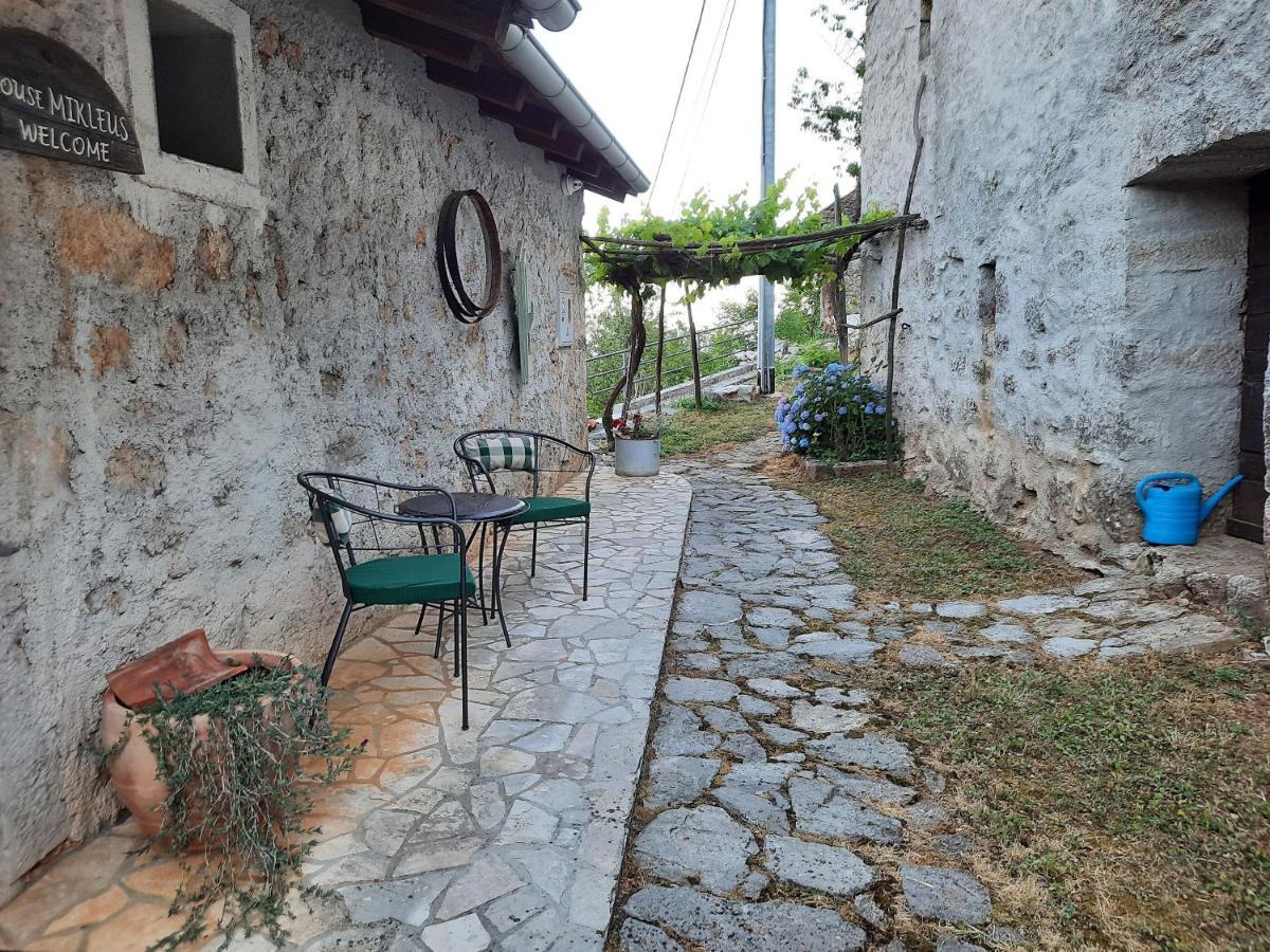 Villa House Mikleus Laurana Esterno foto