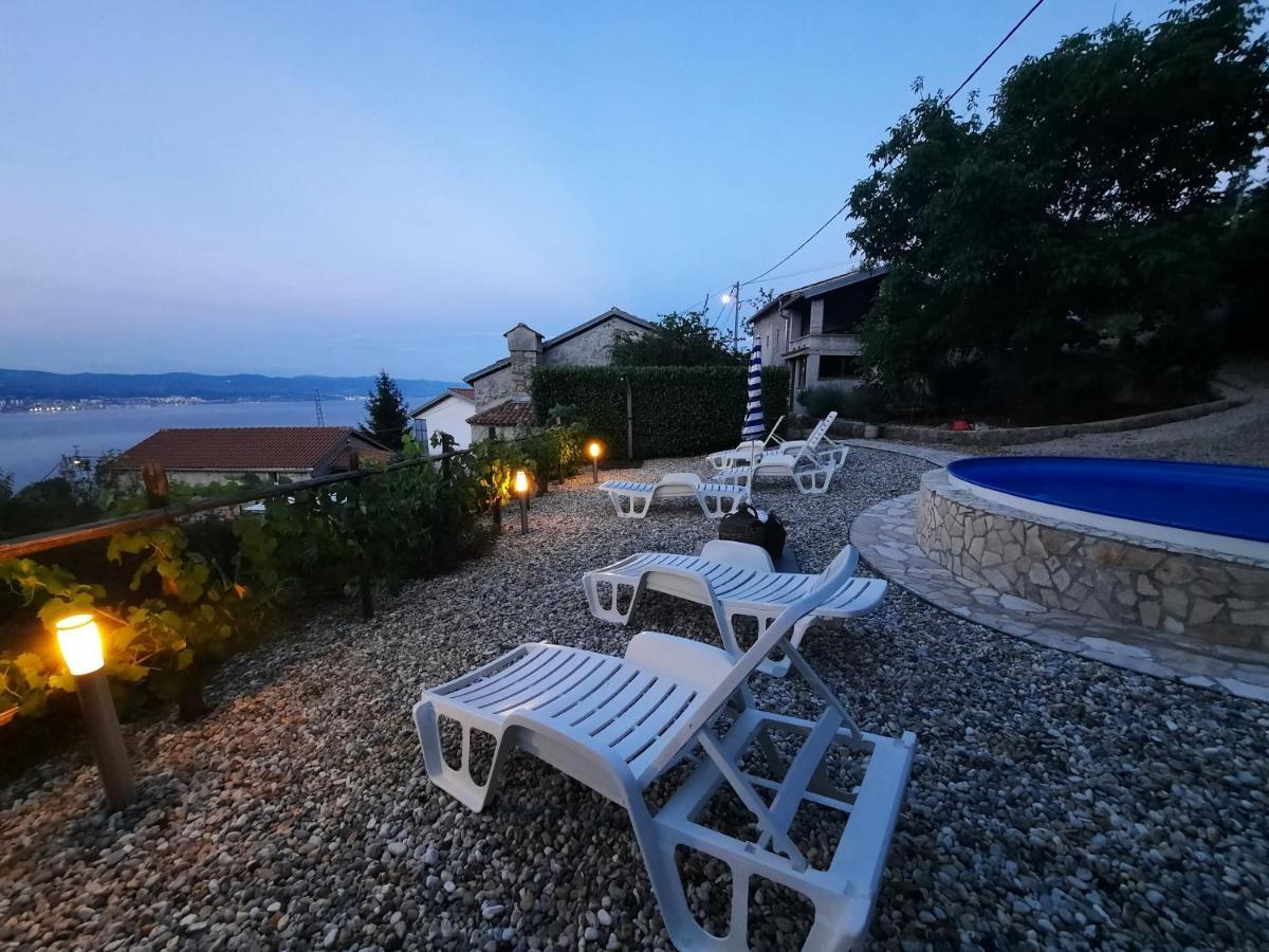 Villa House Mikleus Laurana Esterno foto