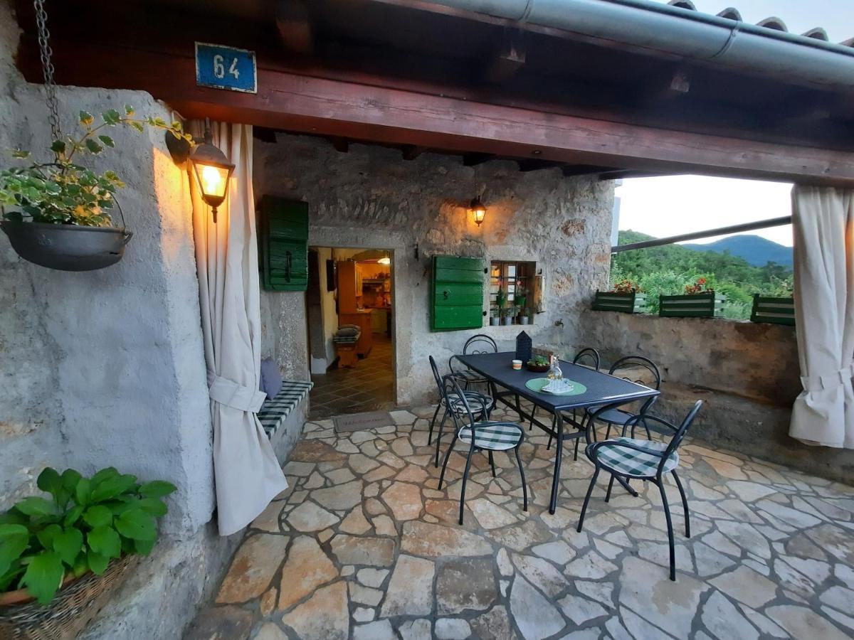 Villa House Mikleus Laurana Esterno foto