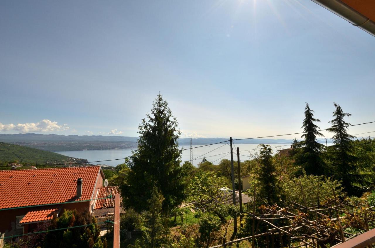 Villa House Mikleus Laurana Esterno foto