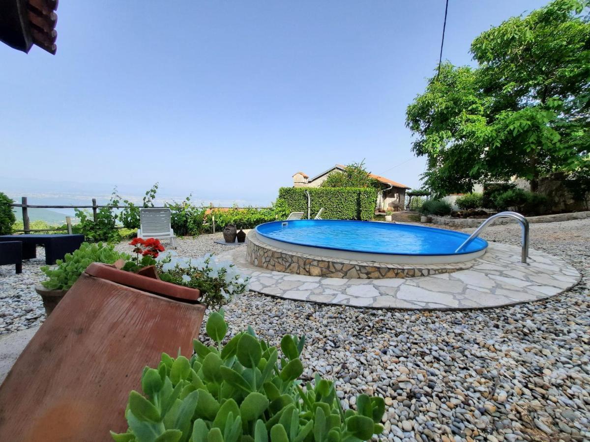 Villa House Mikleus Laurana Esterno foto